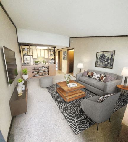 Springwood Apartments, 5470 Yellowbud Drive, Columbus, OH